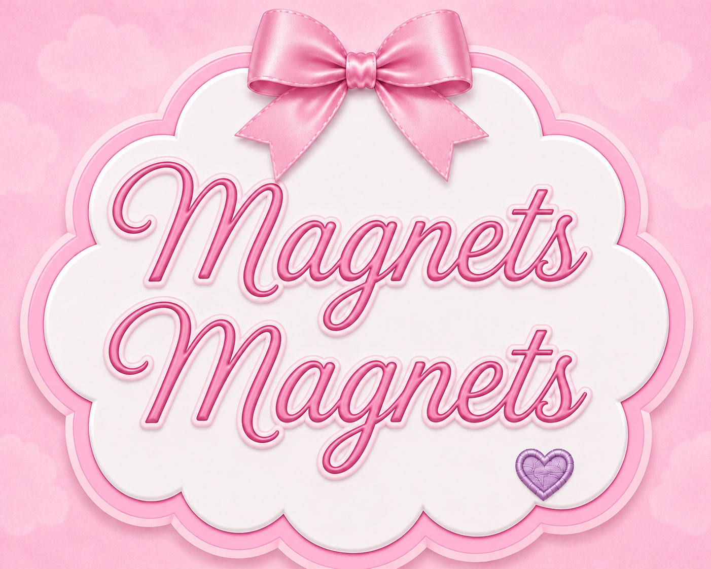 Magnets