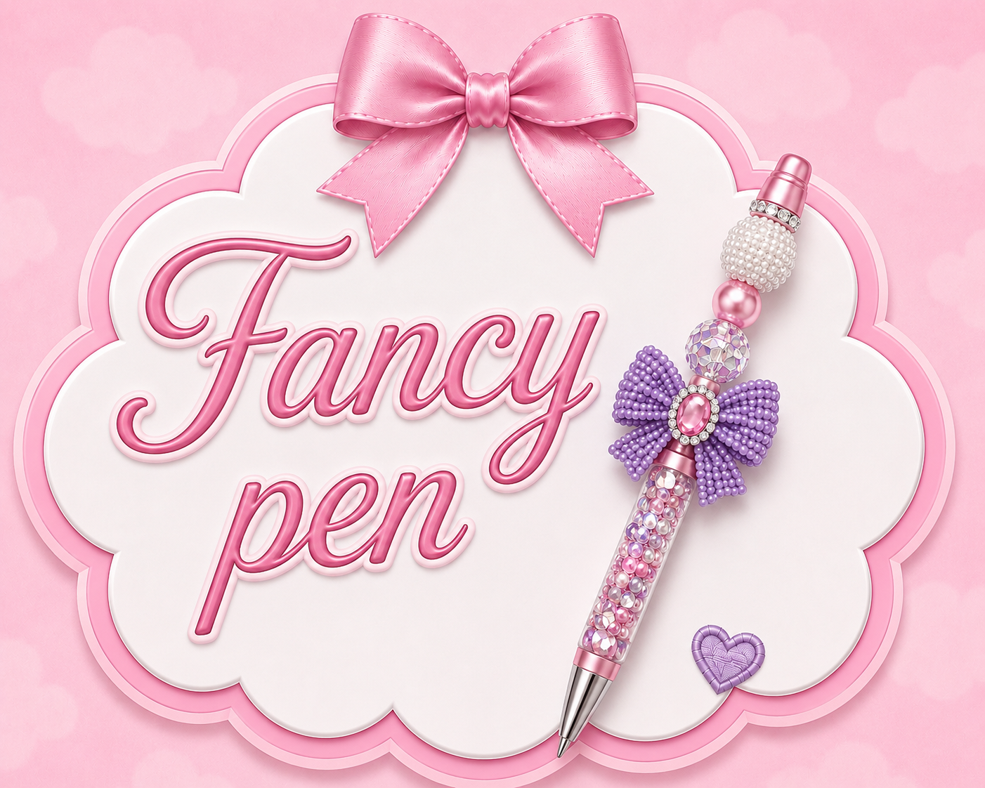 Fancy Pens