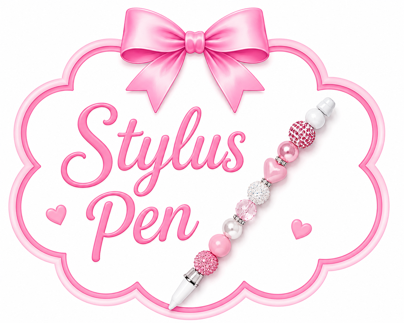 Fancy Stylus Pens