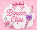Binder Clip