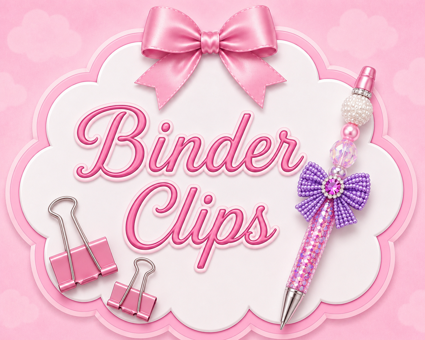 Binder Clip