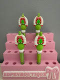 Christmas Sweater Beaded Pen