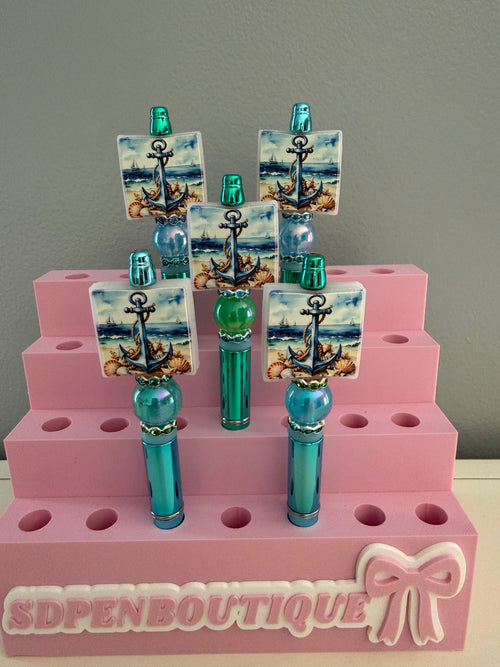Anchor Beaded Pen