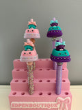 Bumper Car With Teddybear Beaded Pen
