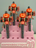 3D Pumpkin Bow Beaded Pen