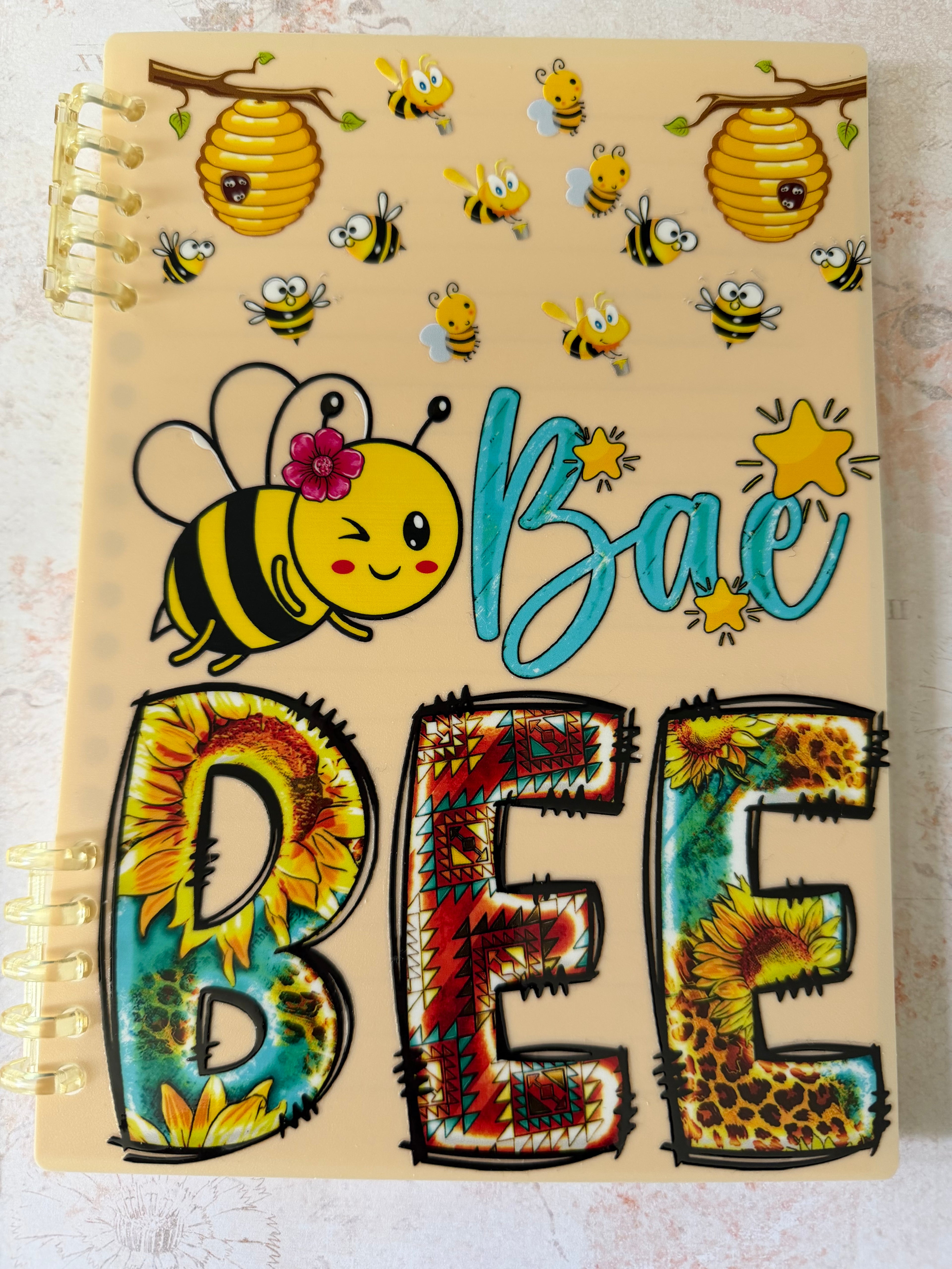Bumblebee Bee Journal