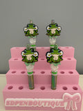 Frog Beaded Pen